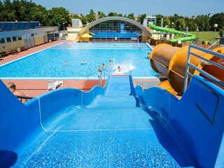 Vakantiepark Ustronie Morskie Omgeving 16