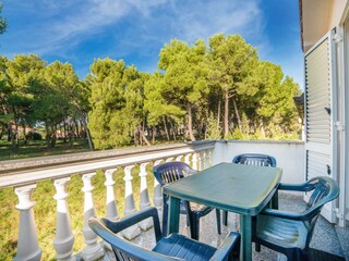 Appartamento Pula Registrazione all'aperto 3