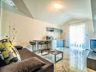 Appartamento Pula Caratteristiche 9