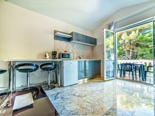 Appartamento Pula Registrazione all'aperto 5