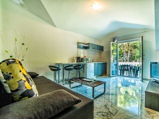 Appartamento Pula Caratteristiche 13