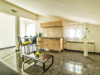 Appartamento Pula Caratteristiche 8