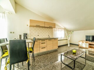 Apartment Pula Ausstattung 10