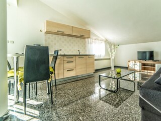 Apartment Pula Ausstattung 12