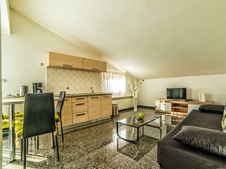 Apartment Pula Ausstattung 13