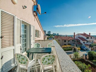 Appartamento Pula Registrazione all'aperto 5