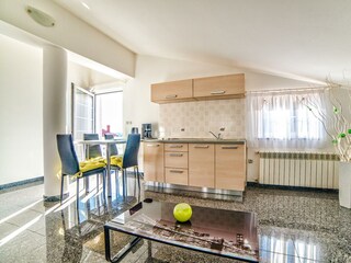 Apartment Pula Ausstattung 18