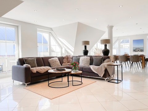 Ferienwohnung Penthouse Matito