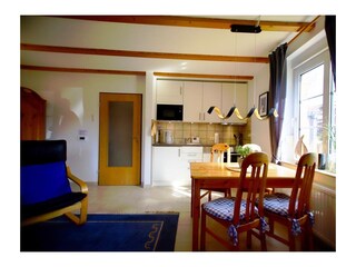 Ferienwohnung Hooksiel Ausstattung 6