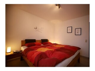 Doppelbettzimmer