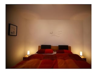 Ferienwohnung Hooksiel Ausstattung 9