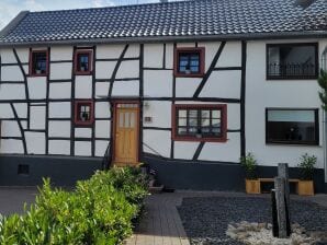 Apartment 5-Bett-Ferienhaus Dusche/WC, 3 Schlafräume - Euskirchen - image1