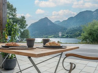 Appartamento Grundlsee Registrazione all'aperto 4