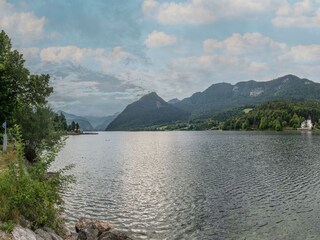 Appartamento Grundlsee Registrazione all'aperto 18