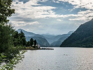 Appartamento Grundlsee Registrazione all'aperto 27