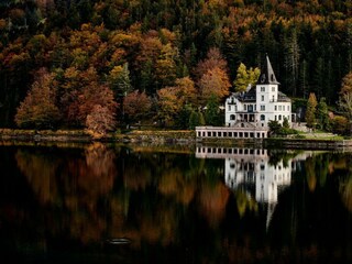 Appartamento Grundlsee Registrazione all'aperto 34