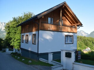 Casa per le vacanze Bad Aussee Registrazione all'aperto 2