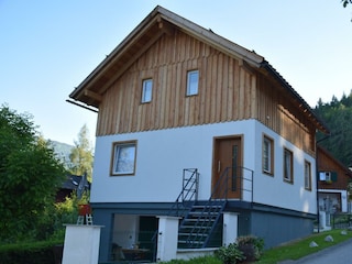 Ferienhaus Alpengarten, Bad Aussee, Außenansicht