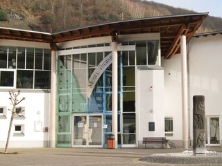 Appartement Traben-Trarbach Buitenaudio-opname 9