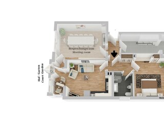 Appartement Traben-Trarbach Kenmerken 21