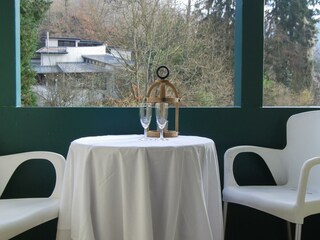 Appartement Traben-Trarbach Équipement 29
