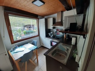 Appartamento Zell Mosel Registrazione all'aperto 2