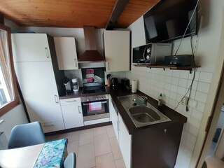 Apartamento Zell Mosel Grabación al aire libre 7