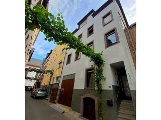 Apartamento Zell Mosel Grabación al aire libre 11