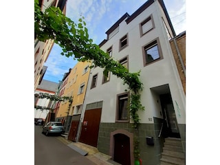 Appartement Zell Mosel Buitenaudio-opname 11