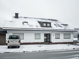 Apartment Olsberg Außenaufnahme 4