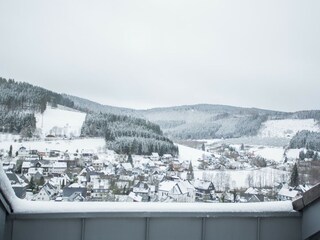 Appartement Olsberg Buitenaudio-opname 3