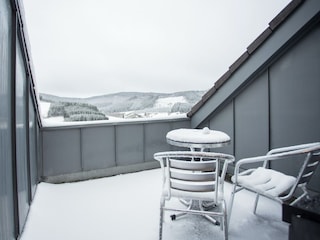 Appartement Olsberg Buitenaudio-opname 2