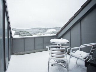 Appartement Olsberg Buitenaudio-opname 4