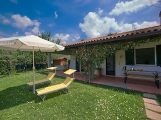 Ferienhaus Magione Außenaufnahme 5