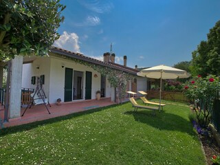 Maison de vacances Magione Enregistrement extérieur 2