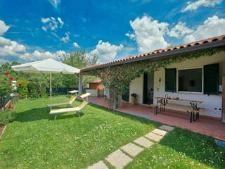 Holiday house Magione Outdoor Recording 3