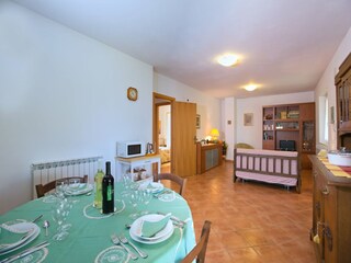 Maison de vacances Magione Équipement 19