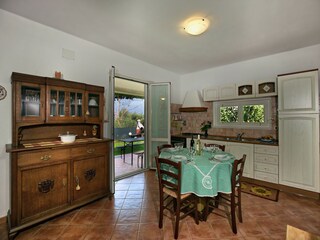Vakantiehuis Magione Kenmerken 18