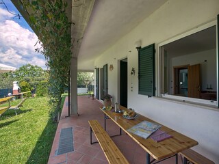 Maison de vacances Magione Enregistrement extérieur 7