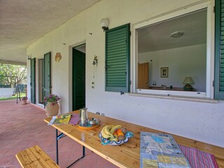Maison de vacances Magione Enregistrement extérieur 5