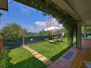 Casa per le vacanze Magione Registrazione all'aperto 4