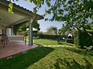Maison de vacances Magione Enregistrement extérieur 9