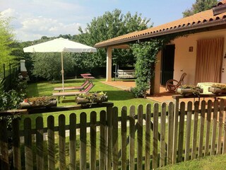 Vakantiehuis Magione  30