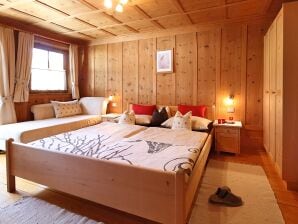 Ferienwohnung Berg auf dem Bauernhof