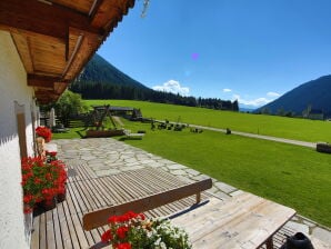 Ferienwohnung Dolomit auf dem Bauernhof