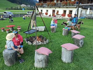 Grillstelle