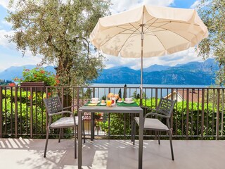 Appartement Malcesine Enregistrement extérieur 1
