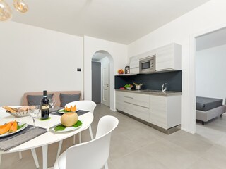 Appartement Malcesine Équipement 6
