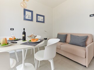 Appartement Malcesine Équipement 7