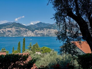 Apartamento Malcesine Grabación al aire libre 4